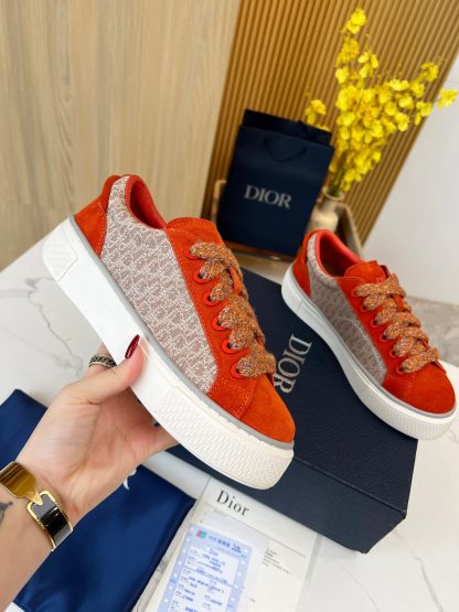 Dior classic couple's tennis shoes - Image 4