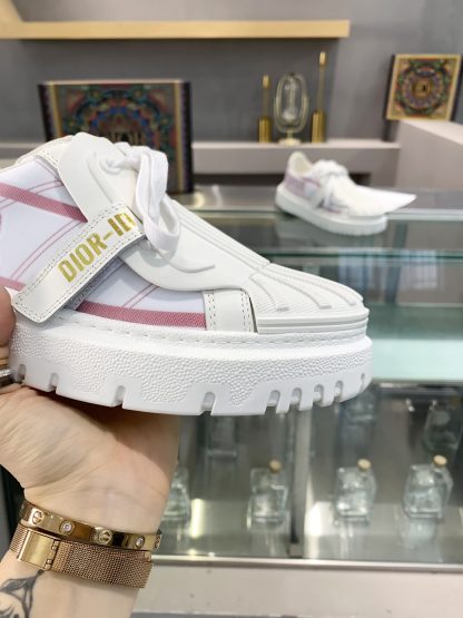 Dior Classic Casual Sneakers - Image 4