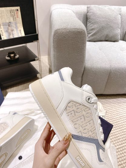Dior stylish breathable sneakers - Image 4