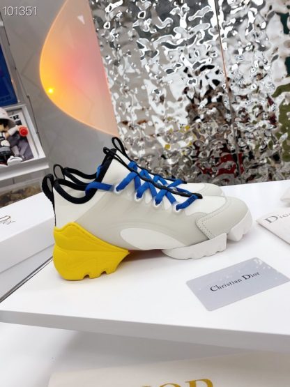 Dior stylish colorblock dad shoes - Image 4