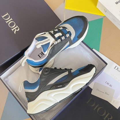 Dior mesh sneakers - Image 4
