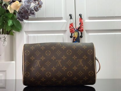 Louis Vuitton bag m47528 coffee grid toiletry bag - Image 4