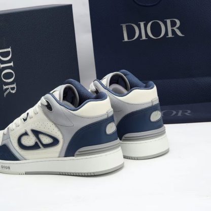 Dior mid-top sneakers - Image 4
