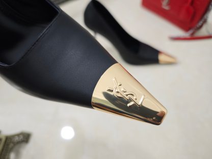 Ysl high heel ysl sandals high heels - Image 4