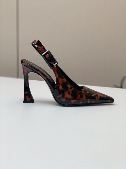 Ysl stiletto fashion high heels - Image 4