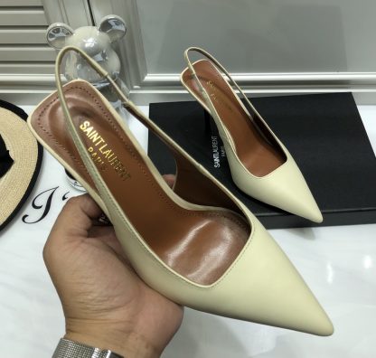 Ysl fashion high heels - Image 4