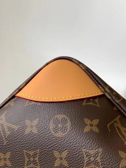 Louis Vuitton vintage croissant Boulogne bag - Image 4