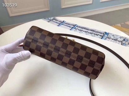 Louis Vuitton Small and comfortable Croisette bag - Image 4