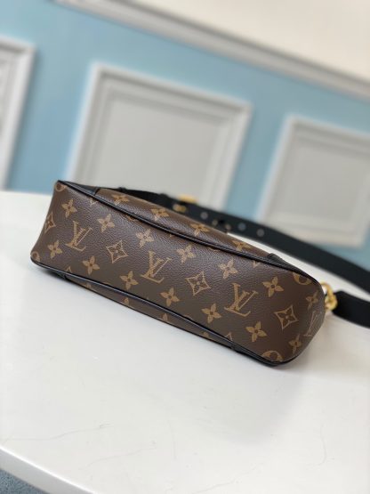 Louis Vuitton launches new Odeon small handbag for autumn and winter - Image 4
