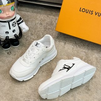 Louis Vuitton couple's casual shoes