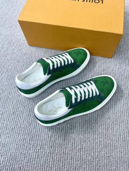 Louis Vuitton Men's Fashion Casual Sports Shoes - Image 4