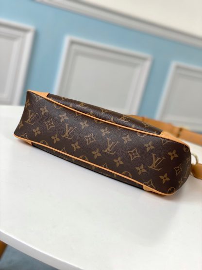 Louis Vuitton autumn and winter new Odeon medium handbag - Image 4
