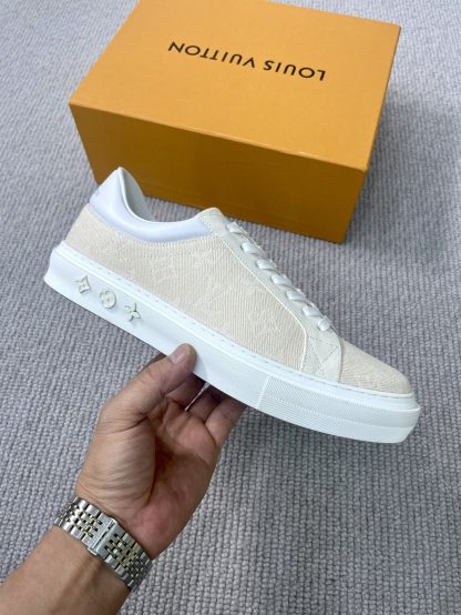 Louis Vuitton Men's Fashion Casual Sports Shoes - Image 4