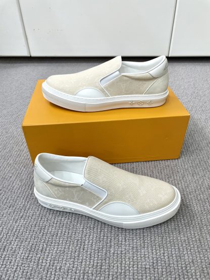 Louis Vuitton Men's Fashion Casual Sports Shoes - Image 4