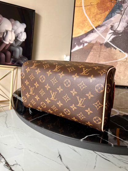 Louis Vuitton Monogram Large Toiletry Bag - Image 4