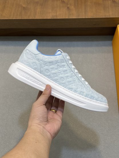 Louis Vuitton men's high-end casual sports shoes - Image 4