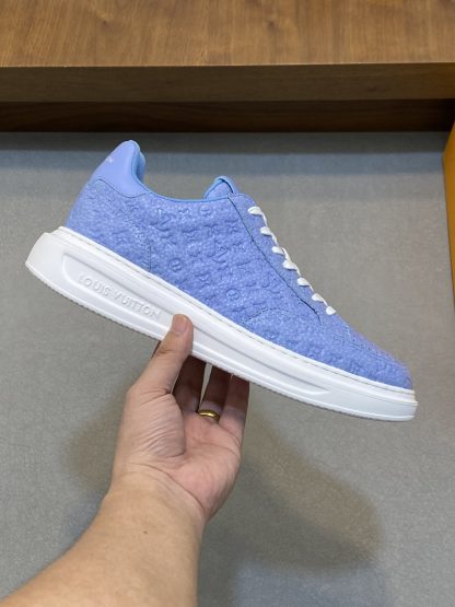 Louis Vuitton men's high-end casual sports shoes - Image 4