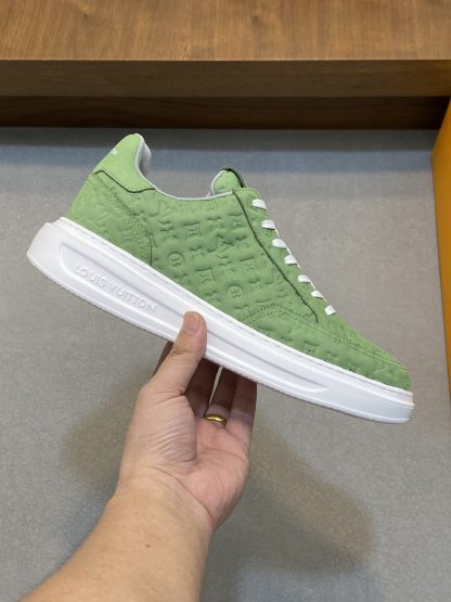 Louis Vuitton men's high-end casual sports shoes - Image 4