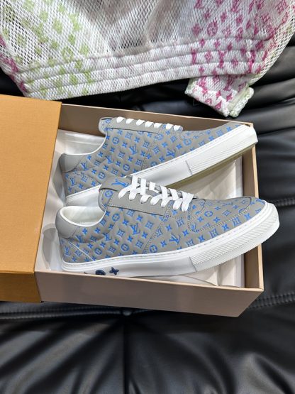 Louis Vuitton men's high-end casual sports shoes - Image 4