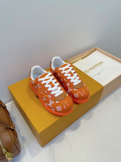 Louis Vuitton platform casual loafers - Image 4