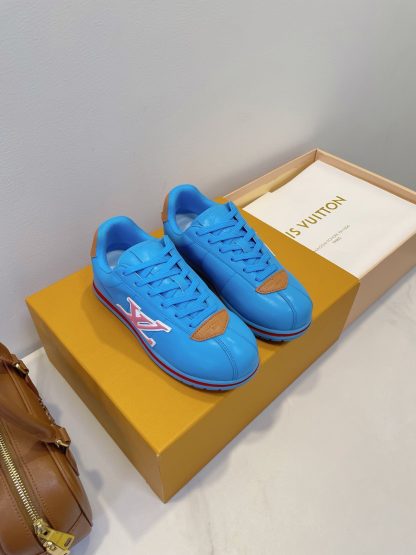 Louis Vuitton platform casual loafers - Image 4