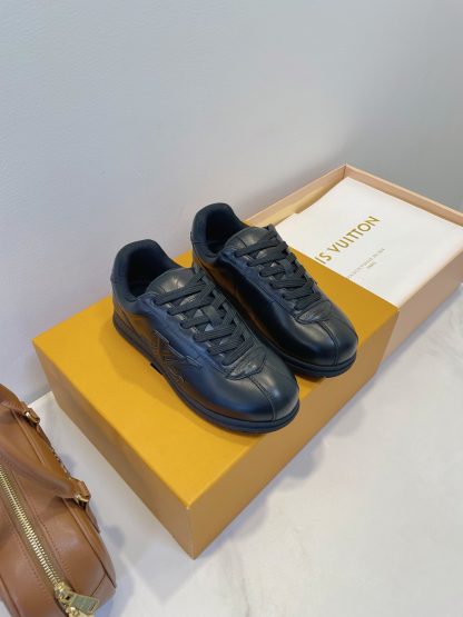 Louis Vuitton platform casual loafers - Image 4