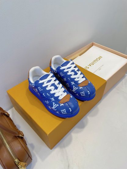 Louis Vuitton platform casual loafers - Image 4