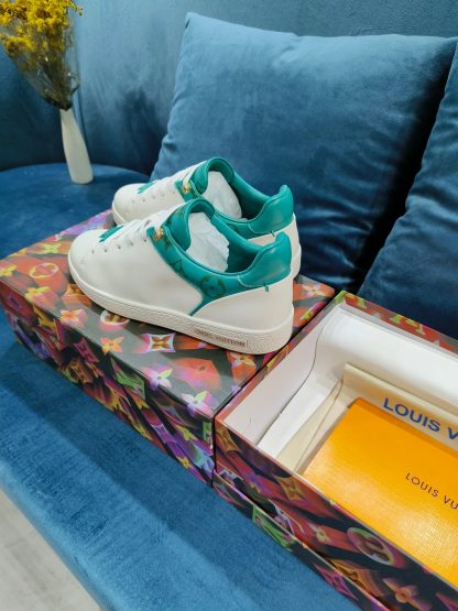 Louis Vuitton Time Out sneakers - Image 4