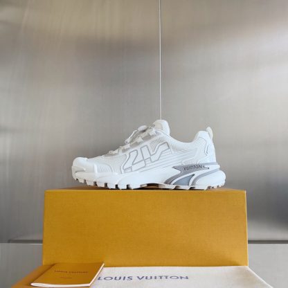 Louis Vuitton Runner Tatic series thick sole casual sports shoes running shoes - Image 4