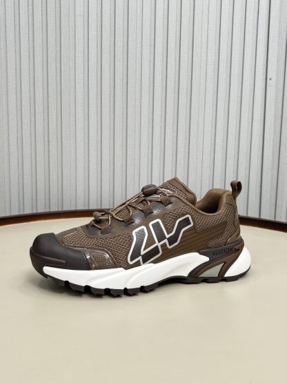 Louis Vuitton Runner Tatic series thick sole casual sports shoes running shoes - Image 4