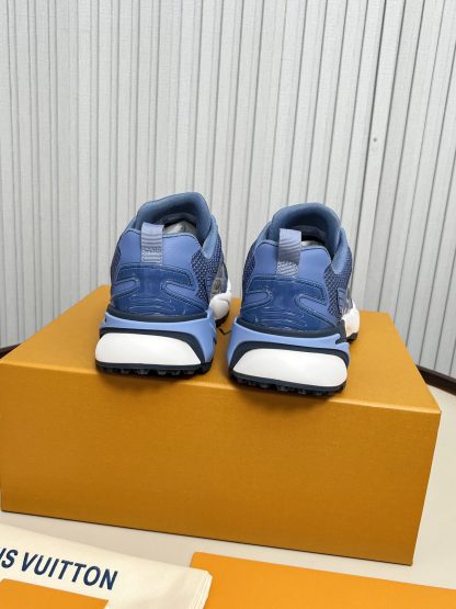 Louis Vuitton Runner Tatic series thick sole casual sports shoes running shoes - Image 4