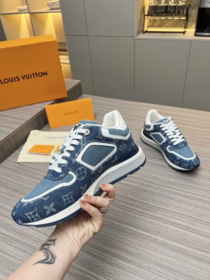 Louis Vuitton new runaway men's breathable sneakers - Image 5