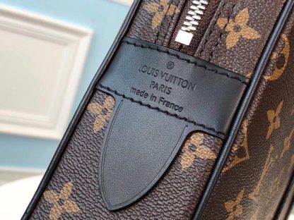 Louis Vuitton Haier Porte-Documents Voyage Briefcase - Image 4