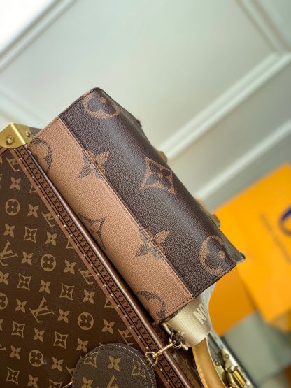 Louis Vuitton OnTheGo Small Bag - Image 4
