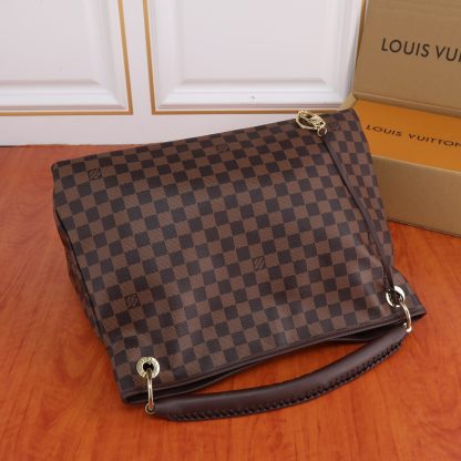 Louis Vuitton monogram handbag - Image 4
