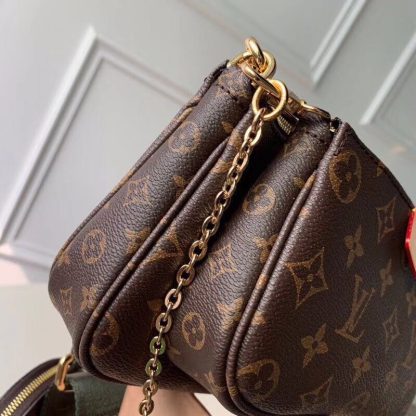 Louis Vuitton v🇹Favorite three-piece handbag - Image 4
