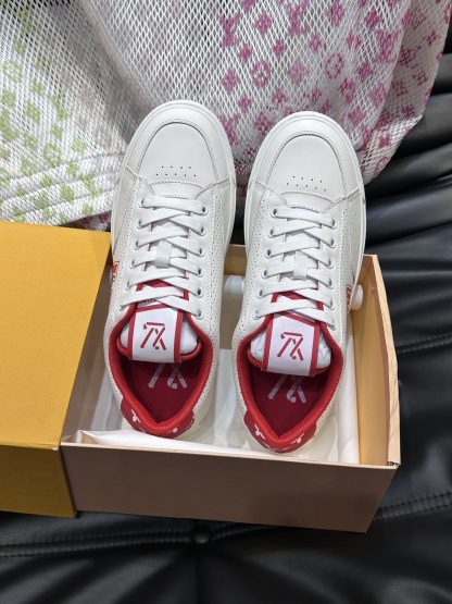 Louis Vuitton CHARLIE low-top casual sneakers - Image 5