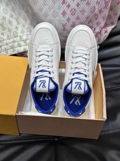 Louis Vuitton CHARLIE low-top casual sneakers - Image 5