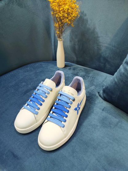 Louis Vuitton Time Out sneakers - Image 4
