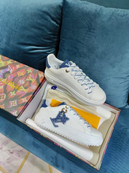 Louis Vuitton Time Out sneakers - Image 5