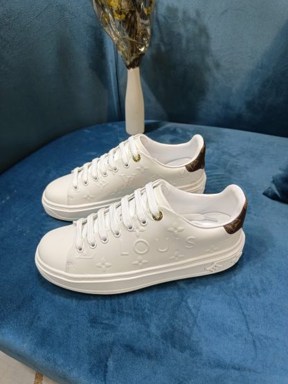 Louis Vuitton Time Out sneakers - Image 5