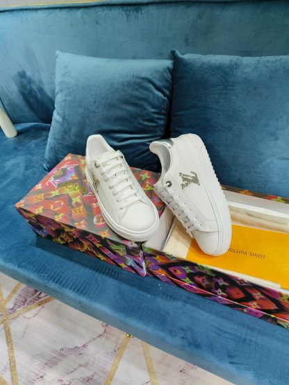 Louis Vuitton Time Out sneakers - Image 5