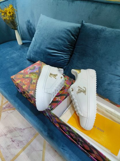 Louis Vuitton Time Out sneakers - Image 4