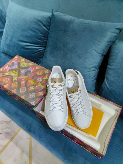 Louis Vuitton Time Out sneakers - Image 4