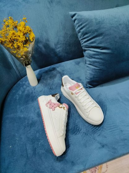 Louis Vuitton Time Out sneakers - Image 4