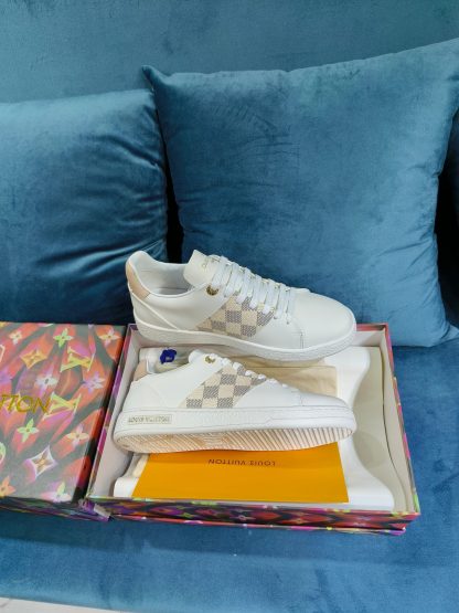 Louis Vuitton Time Out sneakers - Image 5