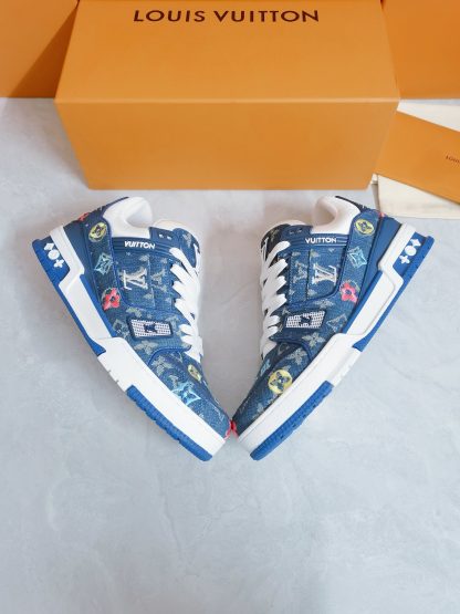 Louis Vuitton Trainer sneakers - Image 4