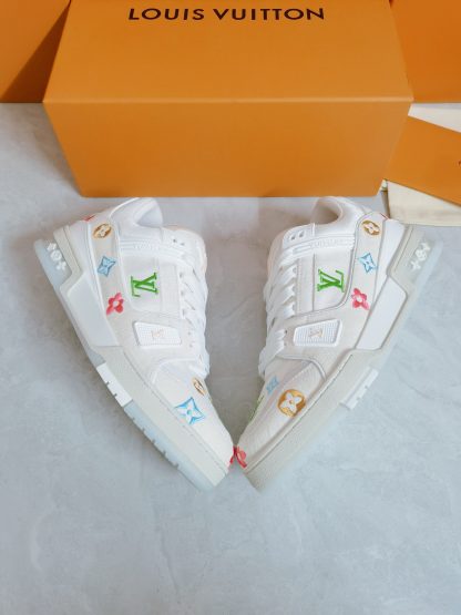 Louis Vuitton Trainer sneakers - Image 4