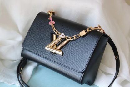 Louis Vuitton Twist Medium Handbag - Image 4