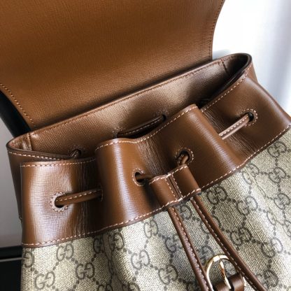 Gucci 1955 Horsebit Backpack - Image 4